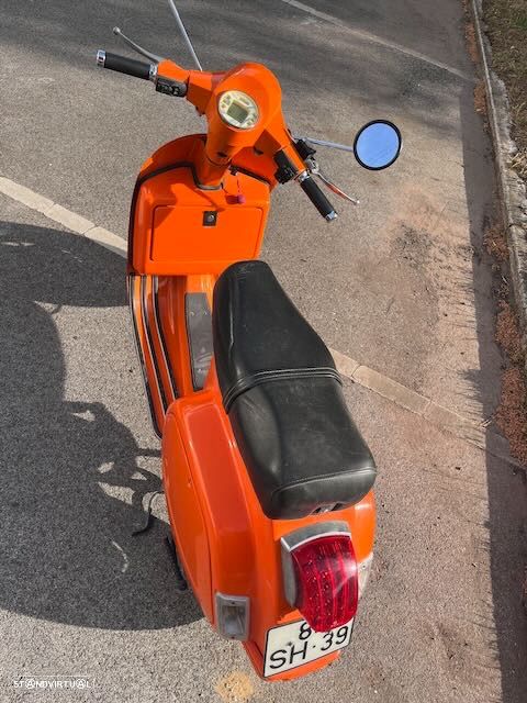 LML Star 4 Stroke - 5