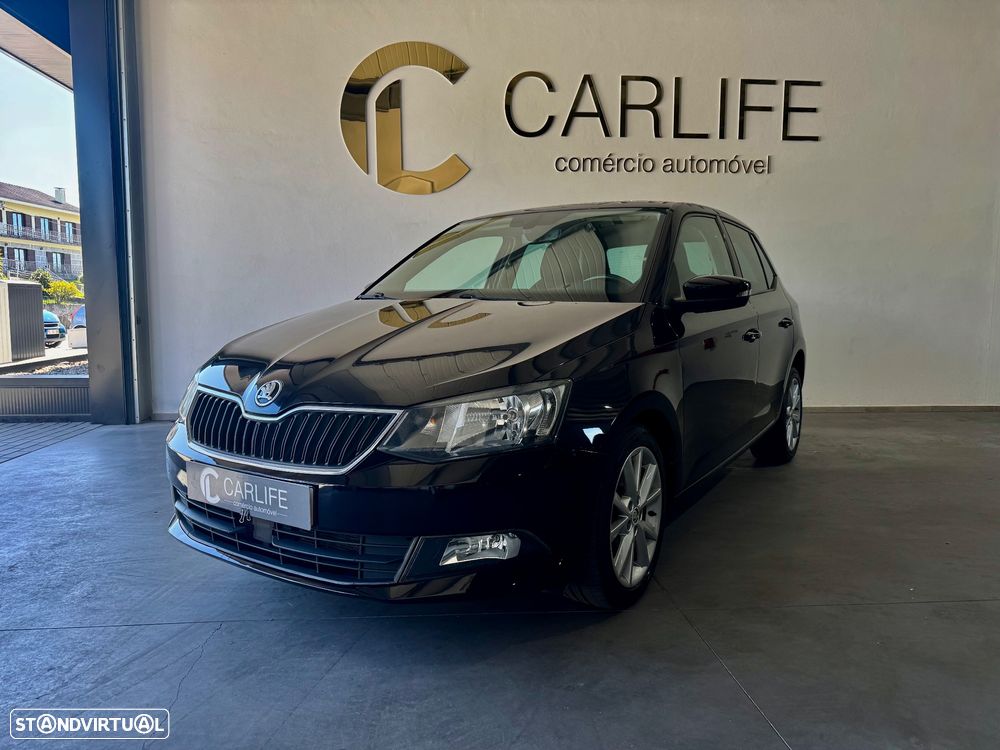 Skoda Fabia 1.4 TDI Edition - 1