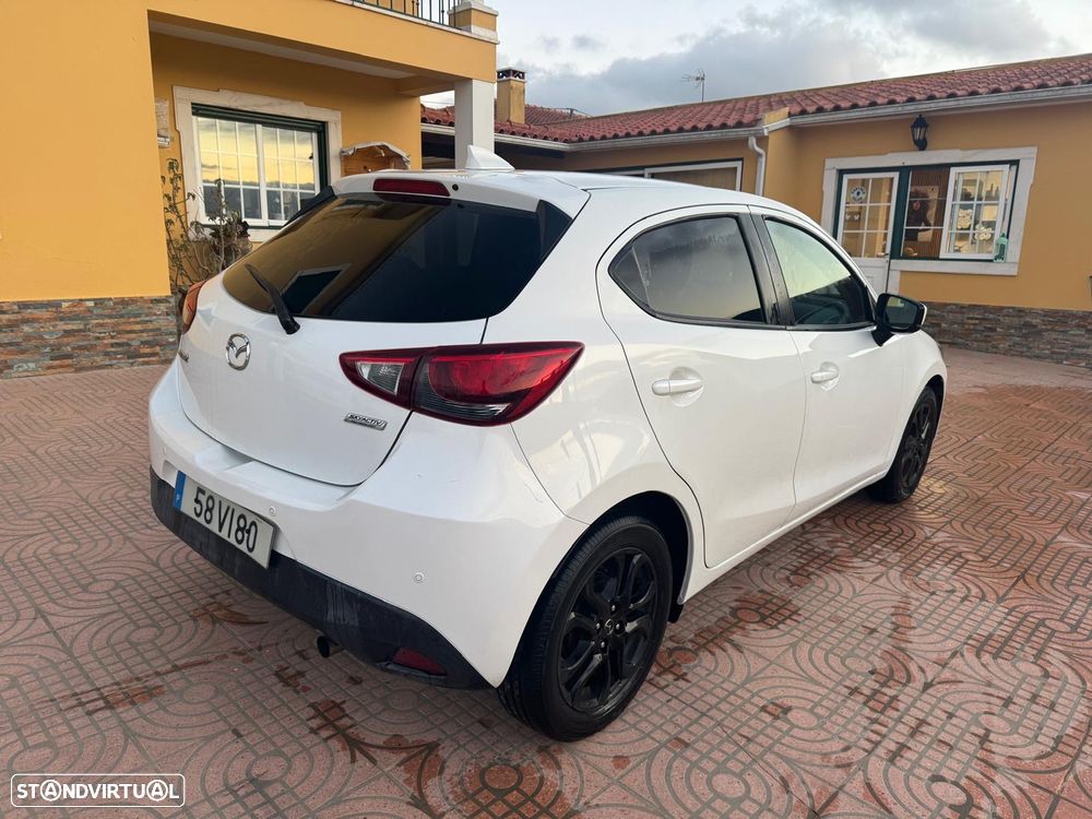 Mazda 2 SKYACTIV-G 90 Center-Line - 6