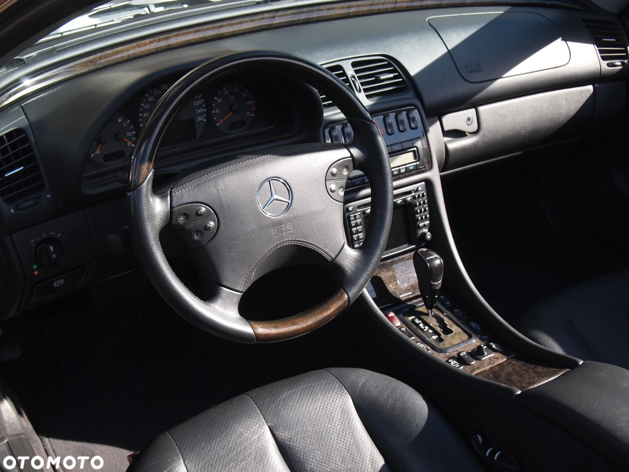 Mercedes-Benz CLK 430 - 15