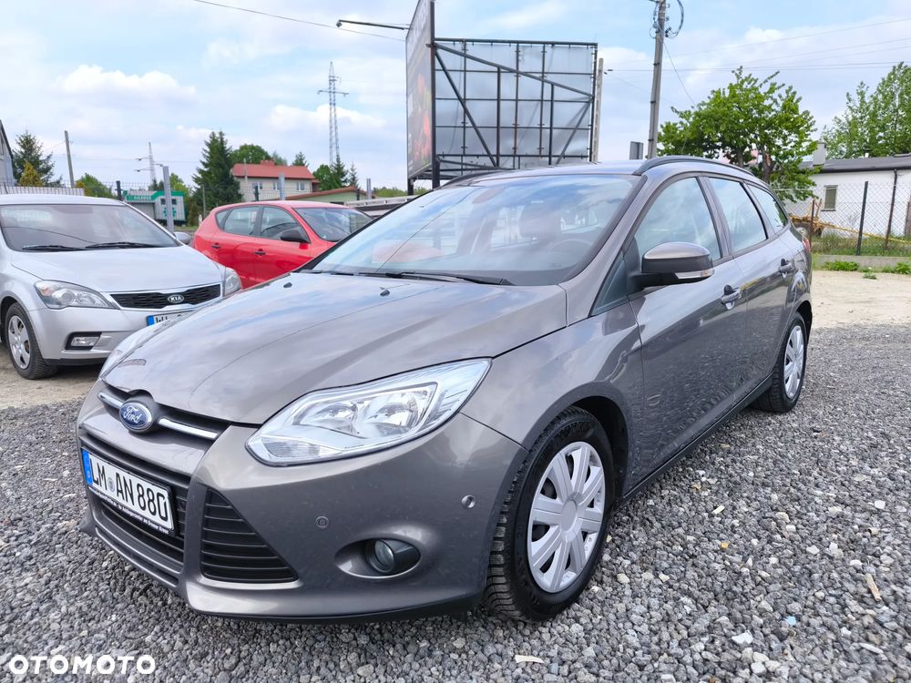 Ford Focus - 1