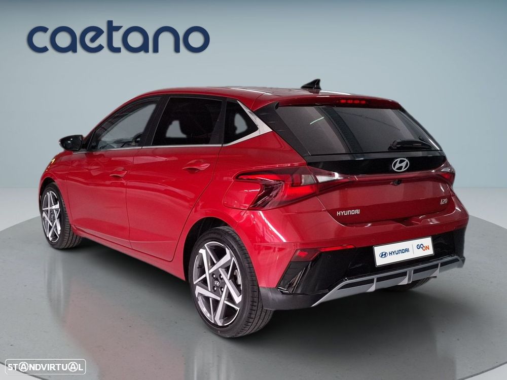 Hyundai i20 1.0 T-GDI Style - 6