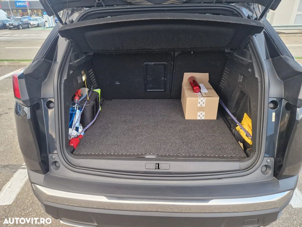 Peugeot 3008 1.5 BlueHDI S&S EAT8 GT-Line - 8