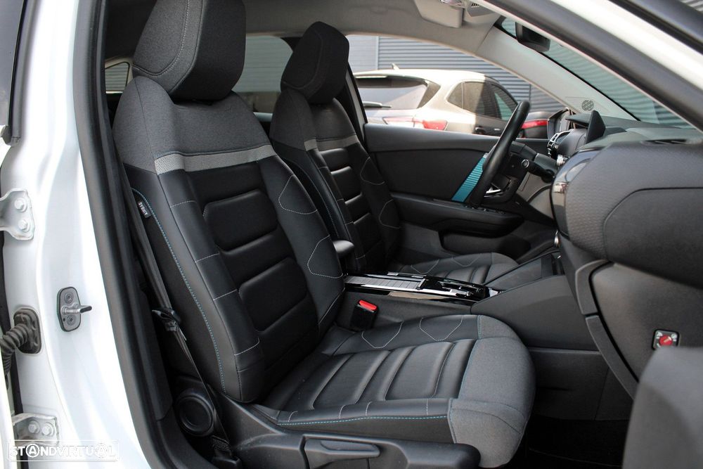 Citroën e-C4 50 kWh Shine - 28