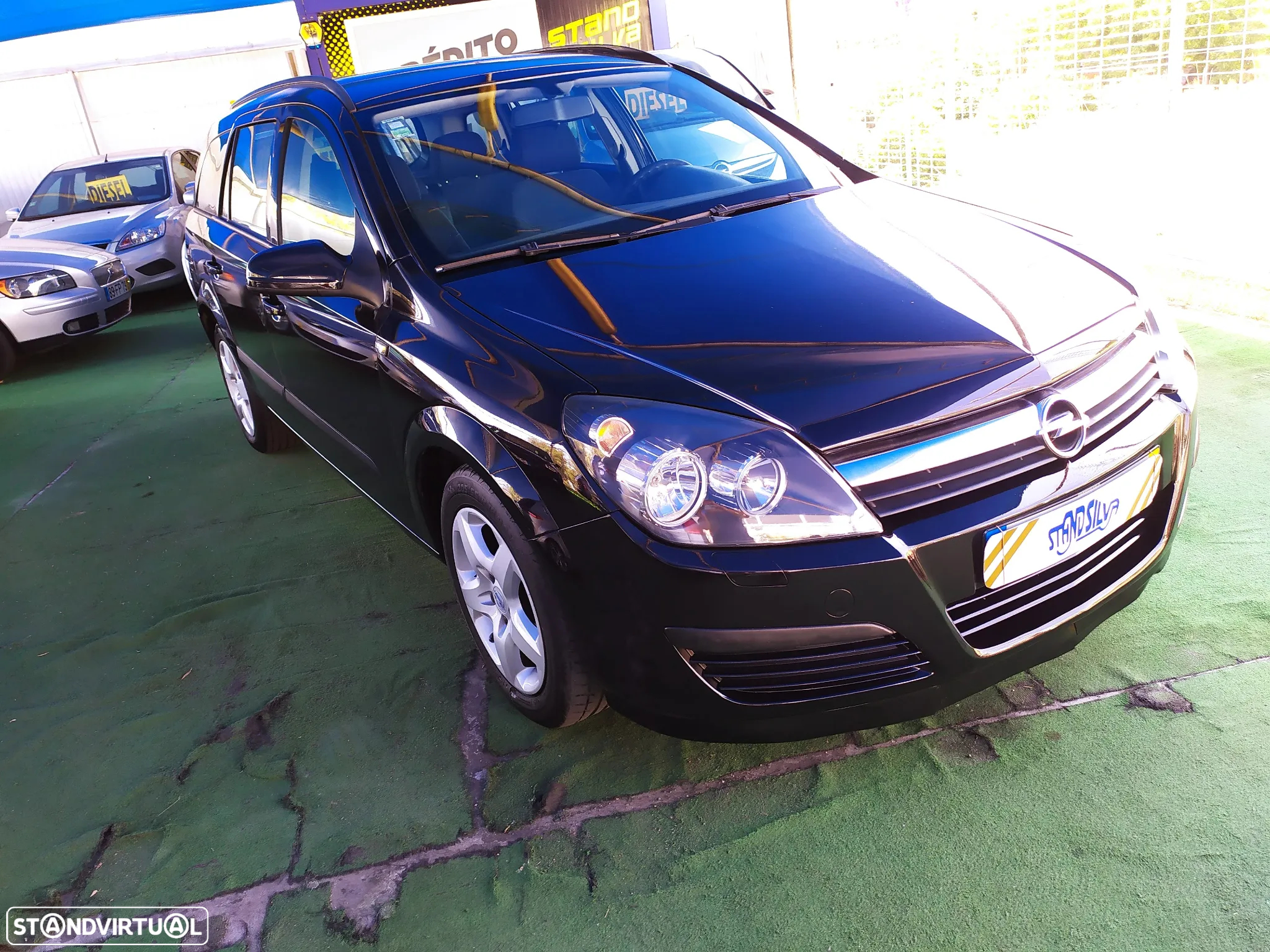 Opel Astra Caravan 1.3 CDTi Enjoy - 10