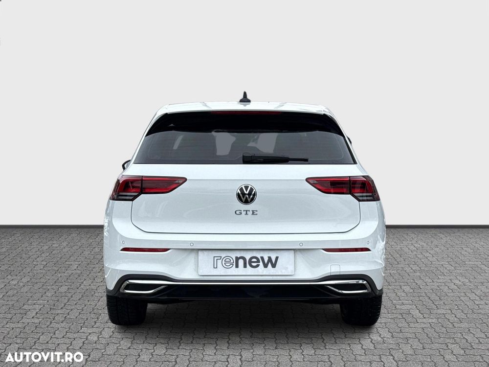 Volkswagen Golf 1.4 eHybrid OPF DSG GTE - 4