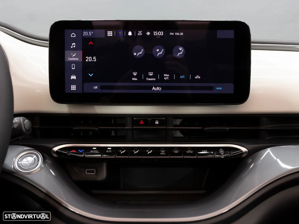 Fiat 500e C Standard - 29