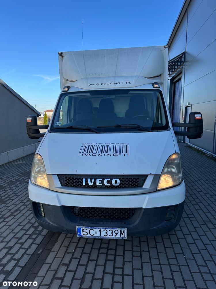 Iveco Daily 35C15 - 2