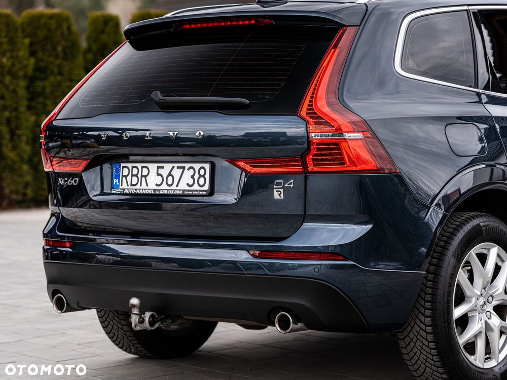 Volvo XC 60 D4 Geartronic Momentum Pro - 18