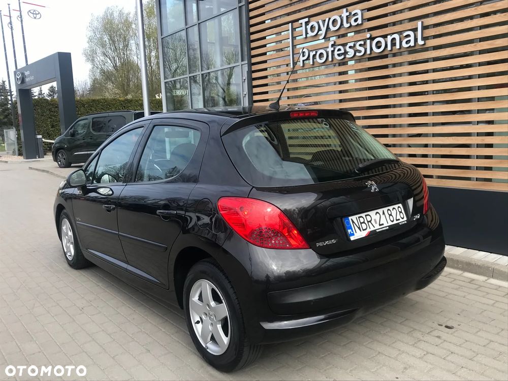 Peugeot 207 95 VTi Premium - 4