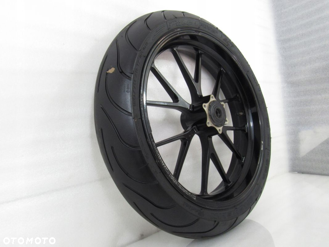 Felga przód + opona KTM Duke 640, 02r LC4 II - 2