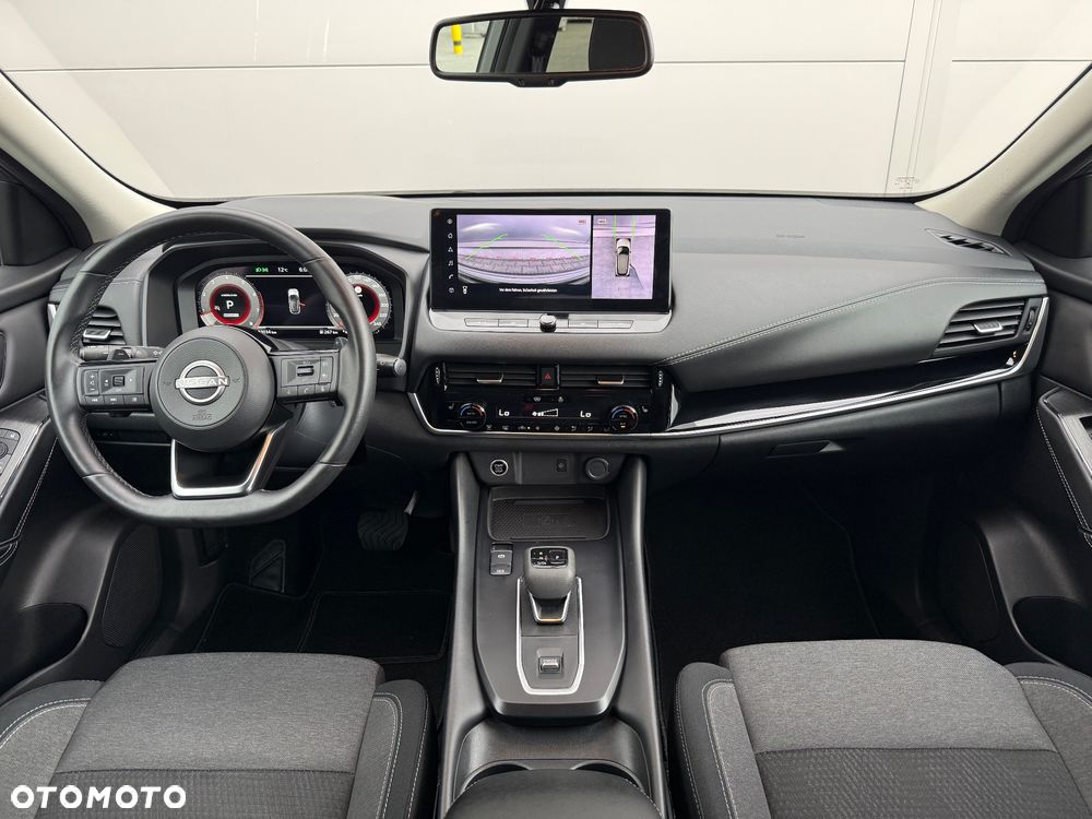 Nissan Qashqai - 21