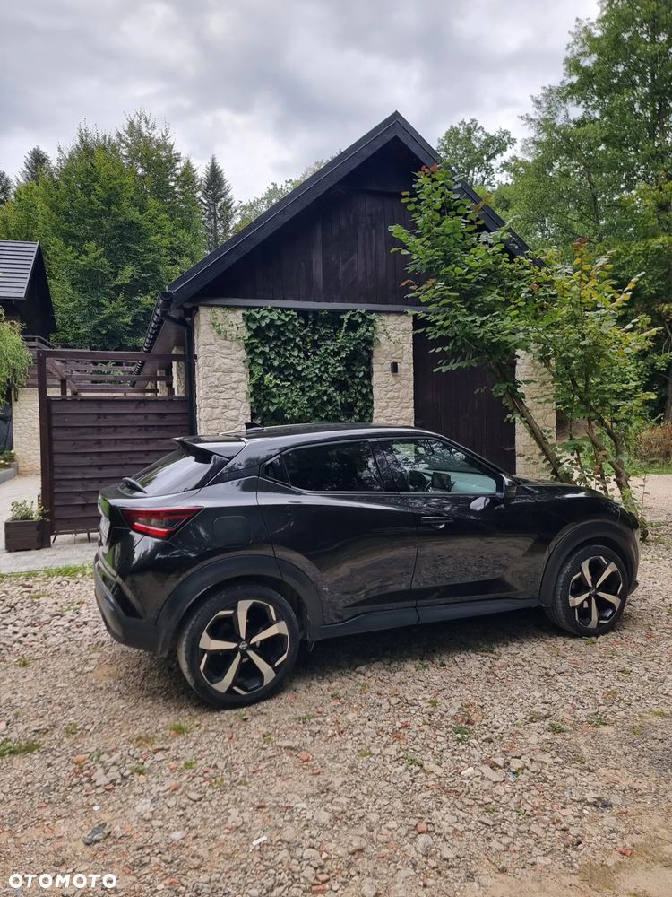 Nissan Juke 1.0 DIG-T N-Connecta - 3