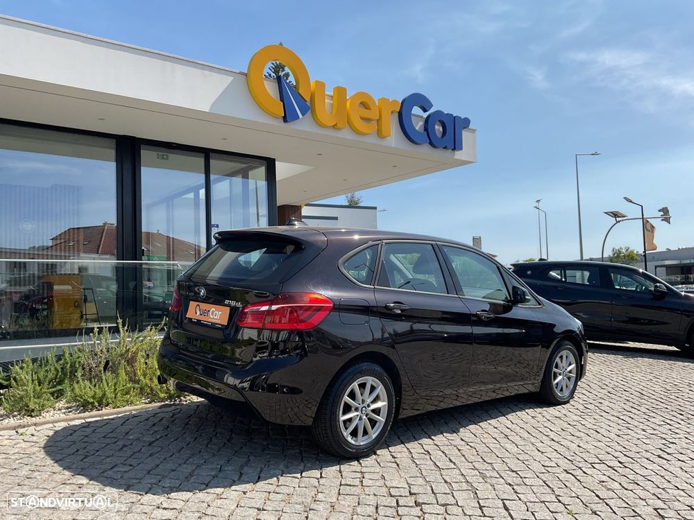 BMW 216 Active Tourer d - 14