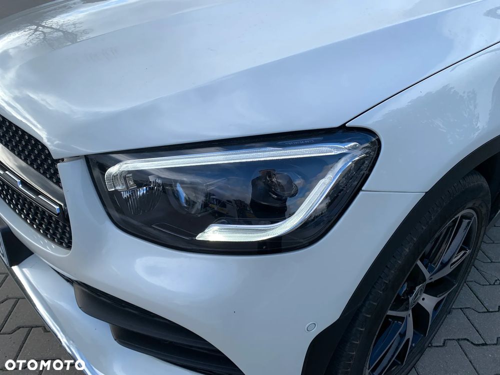 Mercedes-Benz GLC 200 4-Matic - 3