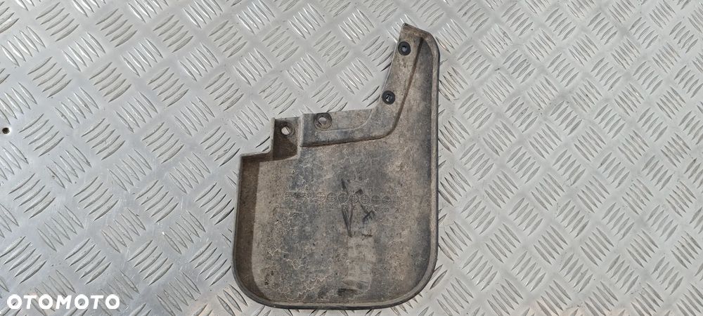 Mitsubishi L200 V Fullback Chlapacz Przód Tył Lewy Prawy - 5