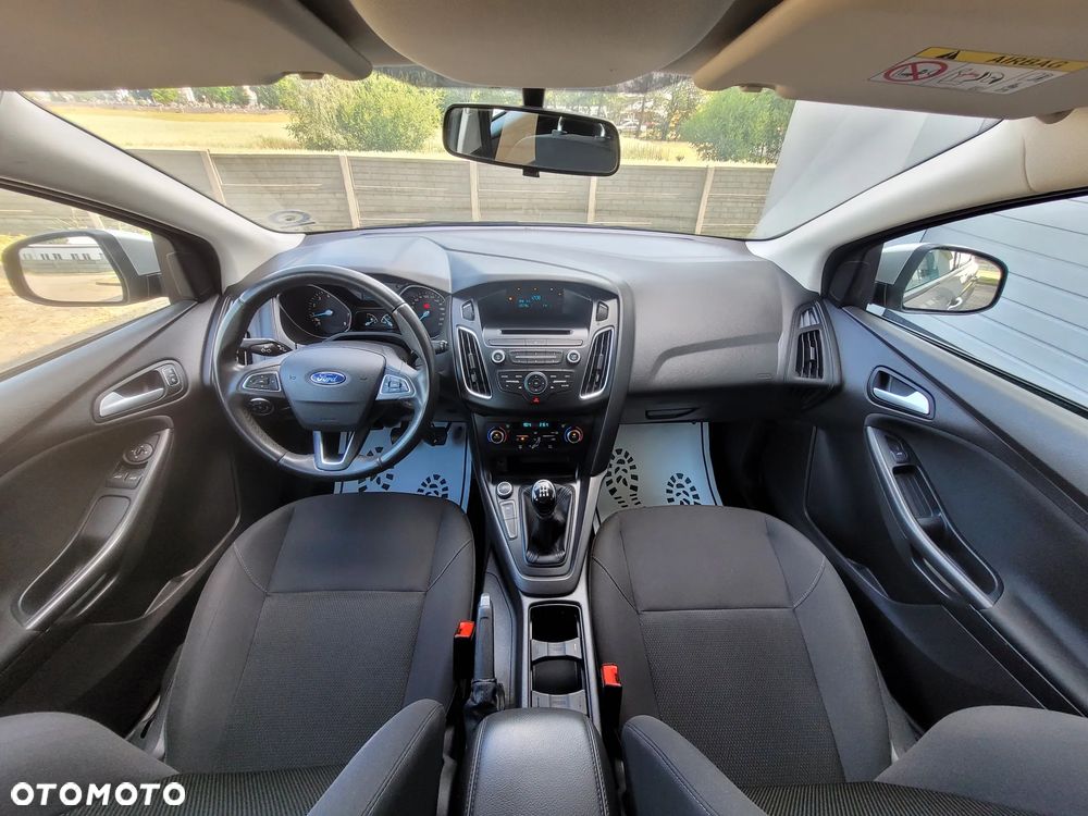 Ford Focus 1.0 EcoBoost Gold X (Trend) - 20
