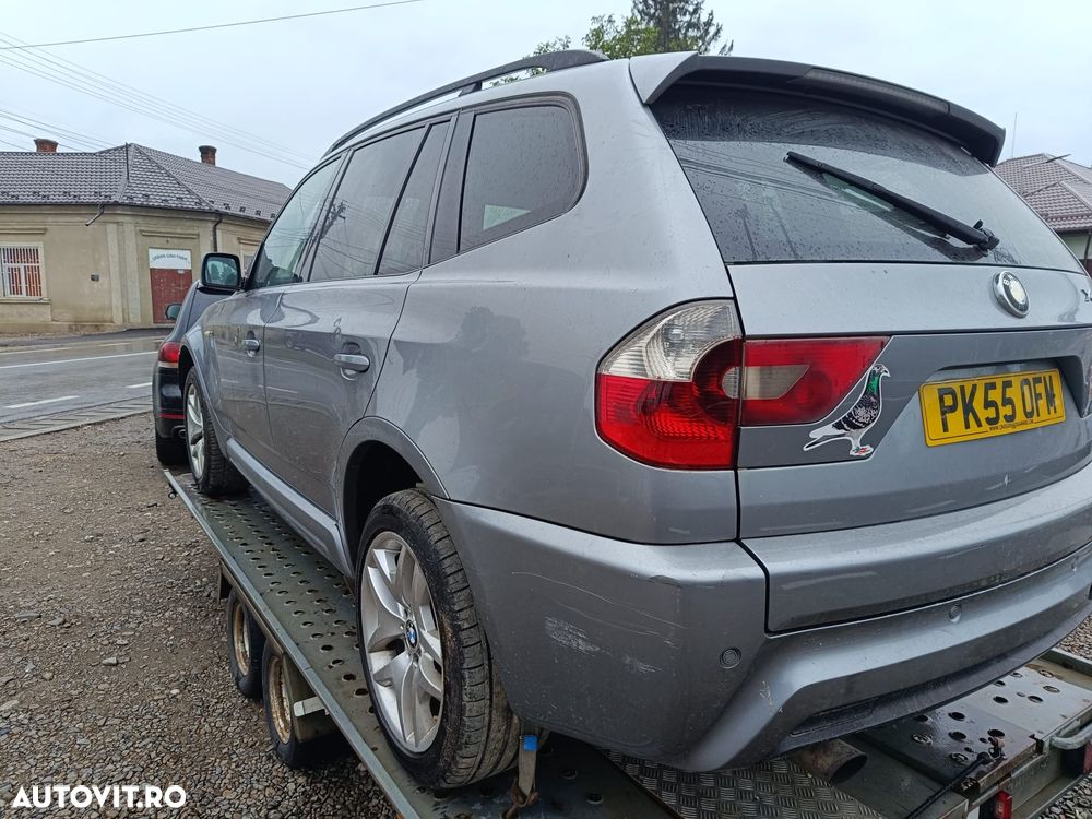 Dezmembrez / Dezmembrari Bmw X3 E83 M-Pack 2.0 d M47 150Cp 4x4 2004-2008 - 4