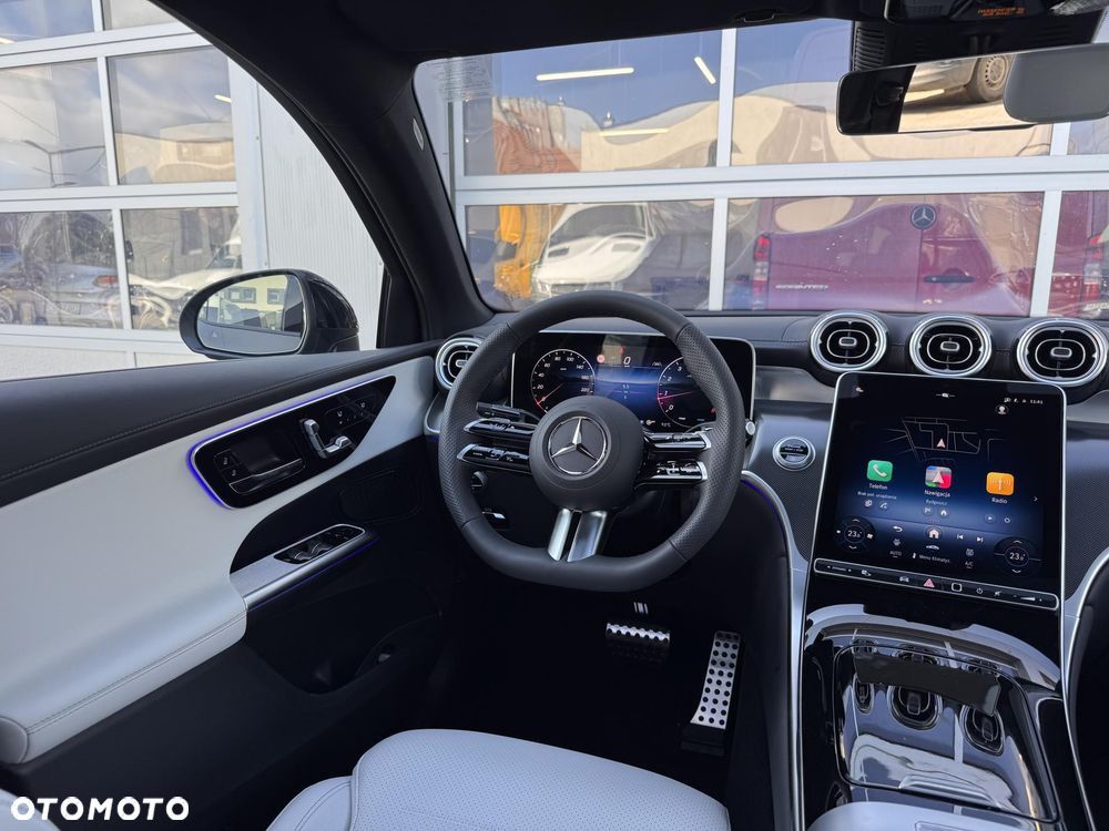 Mercedes-Benz GLC 300 4-Matic - 15