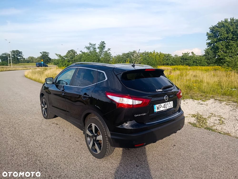 Nissan Qashqai 1.2 DIG-T Tekna - 3