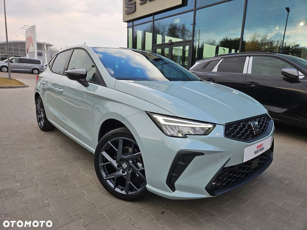 Seat Ibiza 1.0 TSI FR S&S - 4
