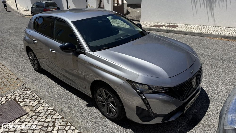 Peugeot 308 1.2 PureTech Allure EAT8 - 5