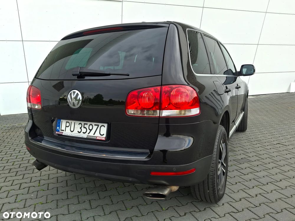Volkswagen Touareg 2.5 R5 TDI Automatik - 6