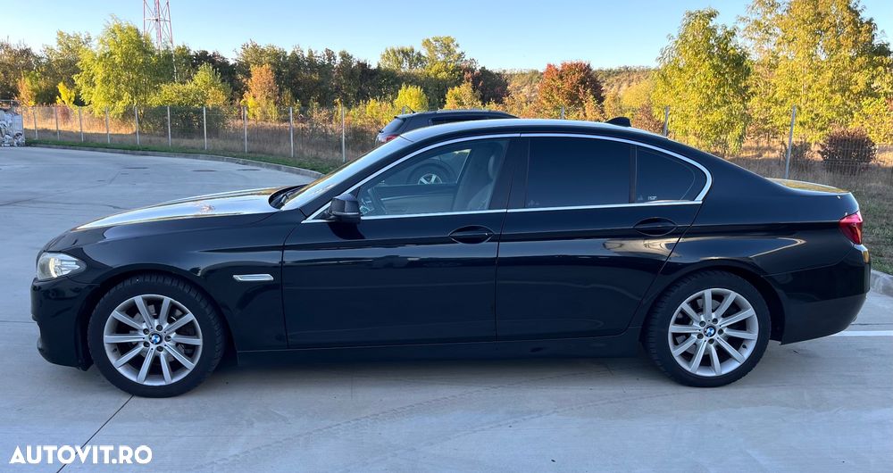 BMW Seria 5 520d Aut. - 7