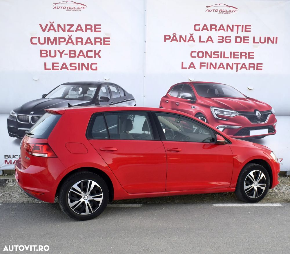 Volkswagen Golf 2.0 TDI 4Motion BlueMotion Technology Edition - 4