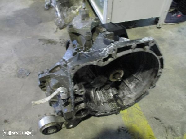 Caixa Velocidades Ford Fusion (Ju_) - 1