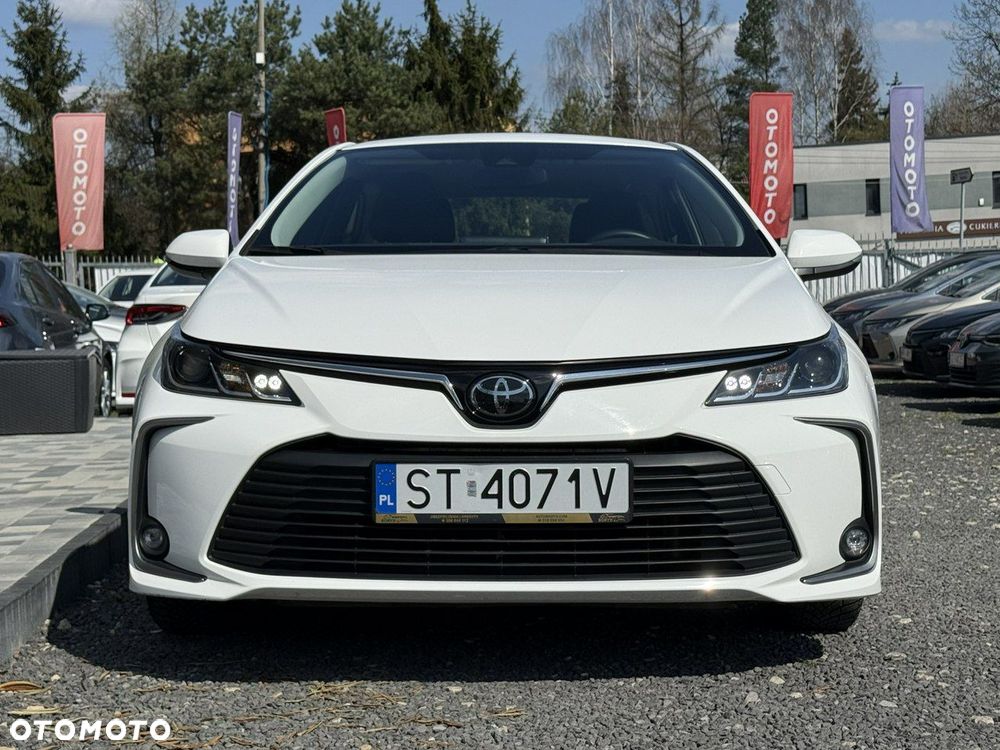 Toyota Corolla 1.5 Comfort - 4