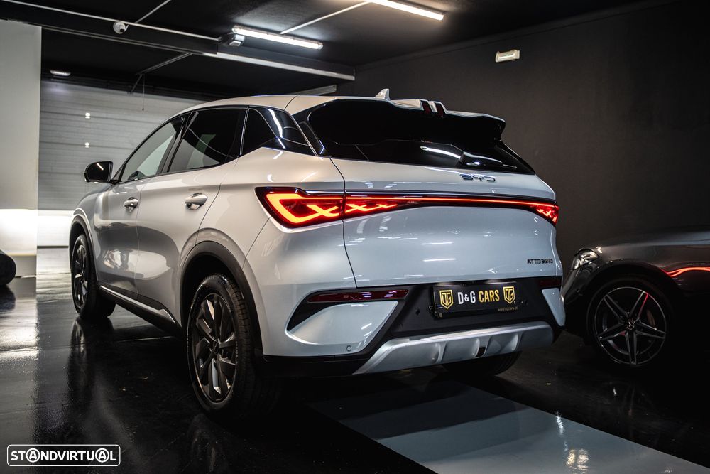 BYD Atto 3 EVO 74.8 kWh Design - 19