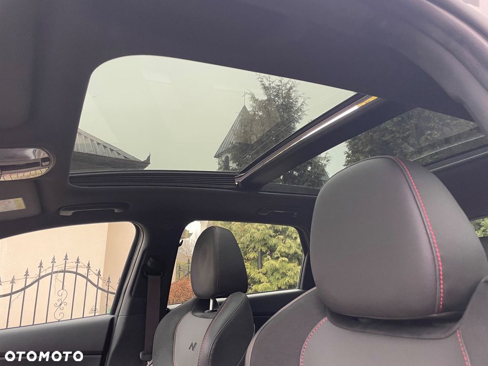 Hyundai i30 1.5 T-GDI 48V-Hybrid DCT N-Line - 25