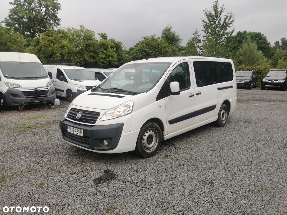 Fiat Scudo L2 (5-Si.) Panorama Executive - 1