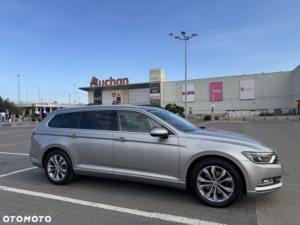 Volkswagen Passat 2.0 TDI BMT SCR 4Mot Highline DSG7 - 2