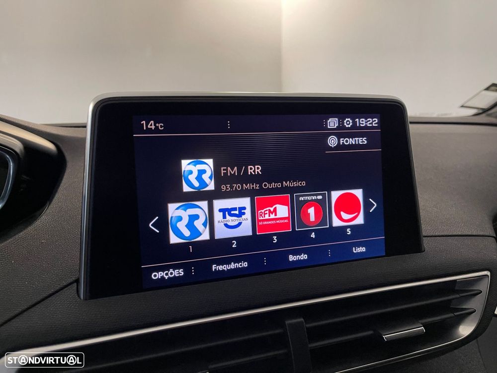 Peugeot 5008 2.0 BlueHDi GT Line EAT8 - 30