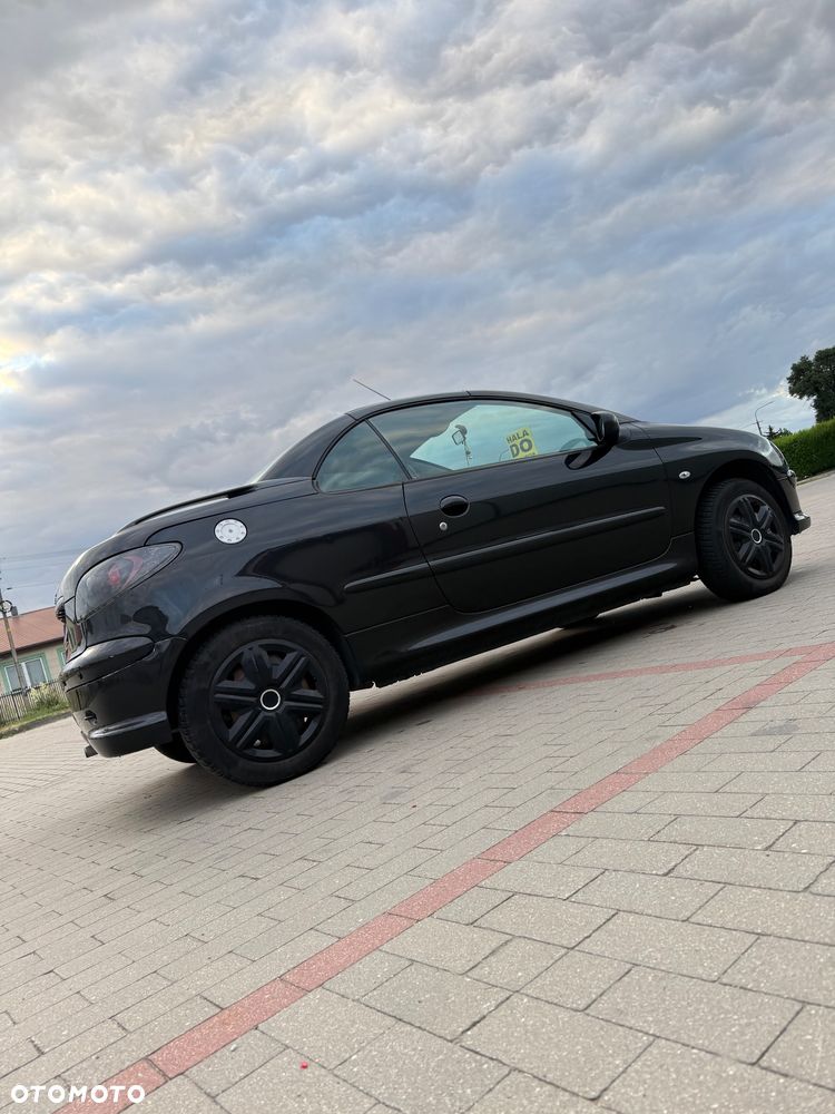 Peugeot 206 CC 1.6 Euro3 - 21