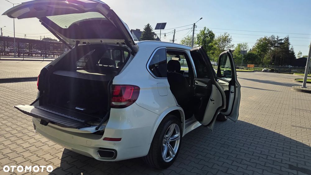 BMW X5 xDrive30d - 24