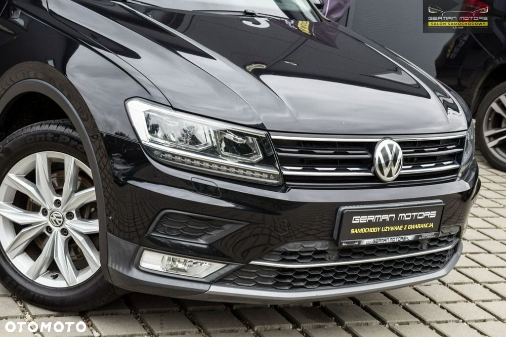 Volkswagen Tiguan - 10
