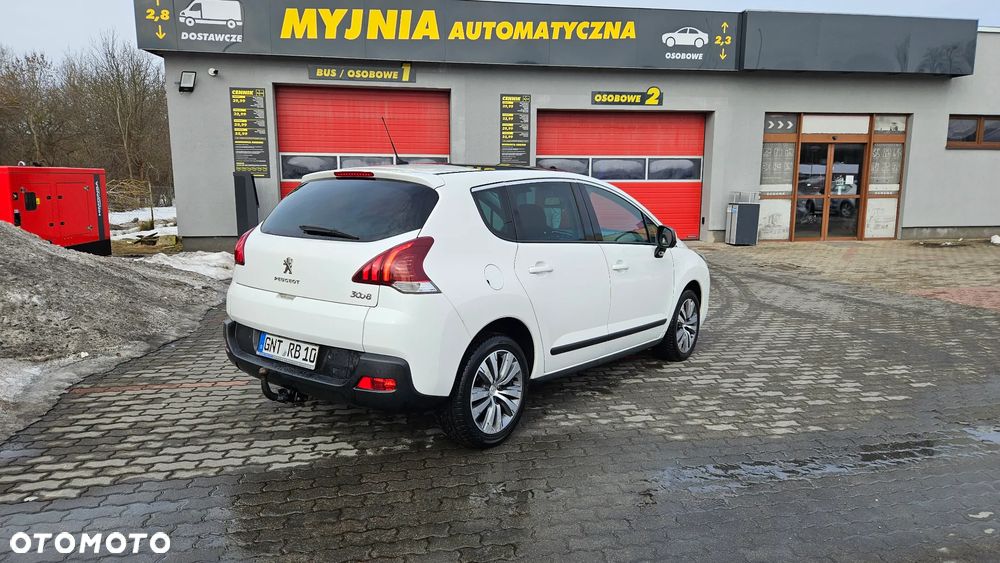 Peugeot 3008 155 THP Active - 22