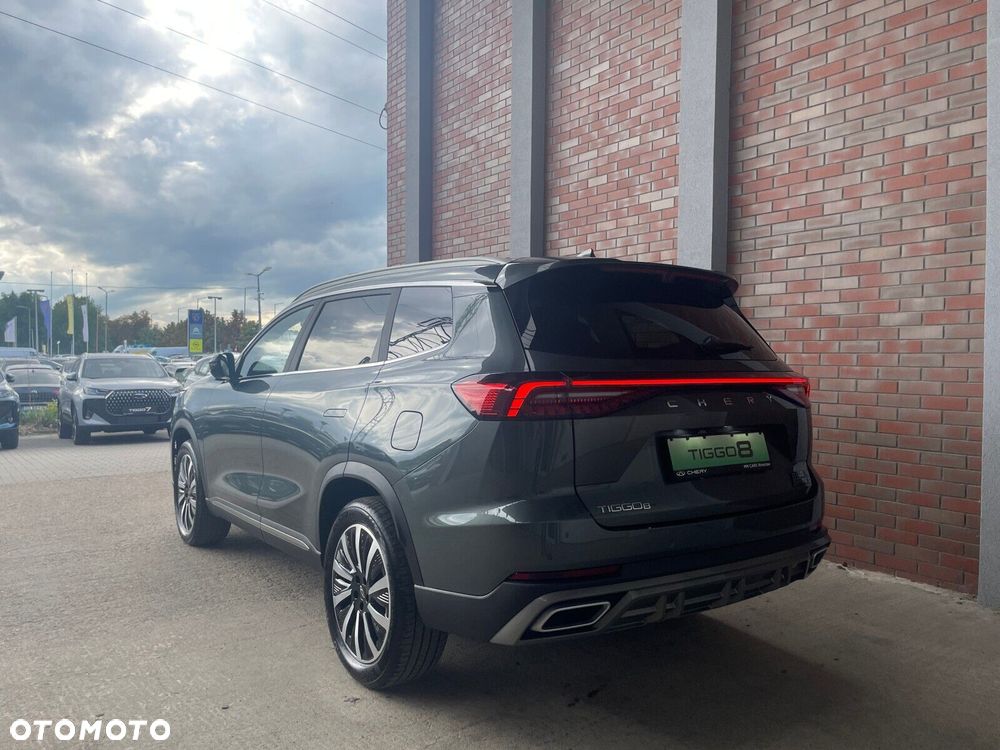 Chery Tiggo 8 1.5 T-GDI Super Hybrid Prestige DCT - 5