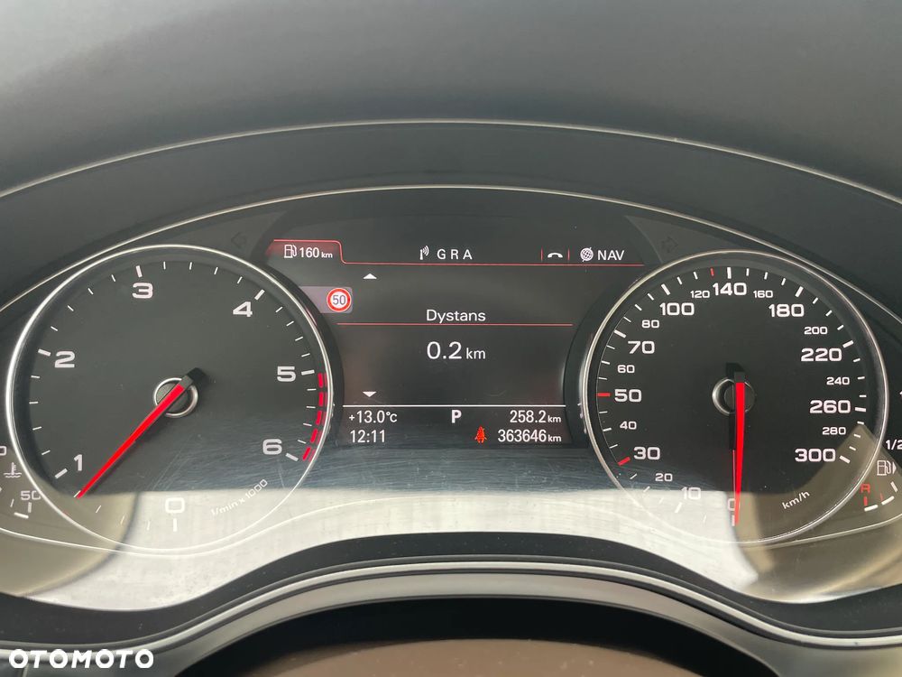 Audi A6 Limousine 3.0 TDI DPF quattro S tronic - 25