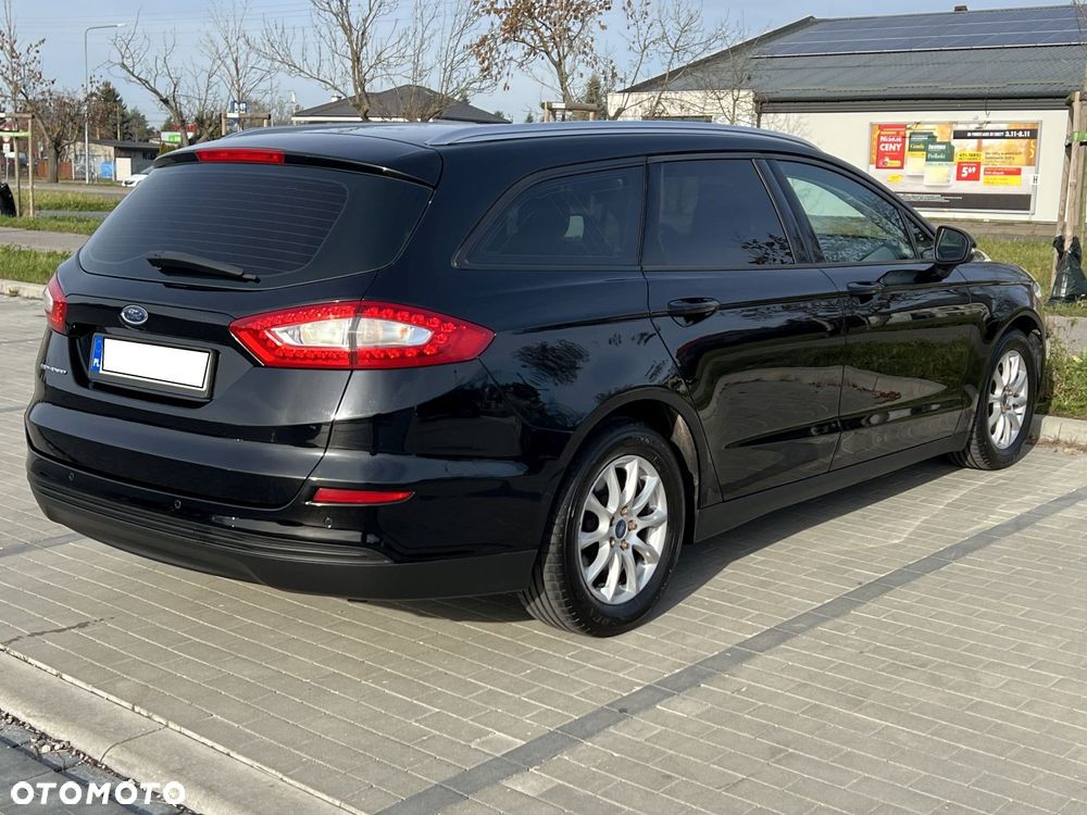 Ford Mondeo 1.5 EcoBoost Edition - 10