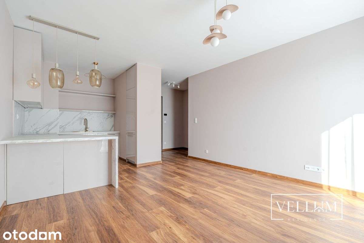 Eng | Lindego | 2 Pokoje | 45m2 + Lobby | Nowe