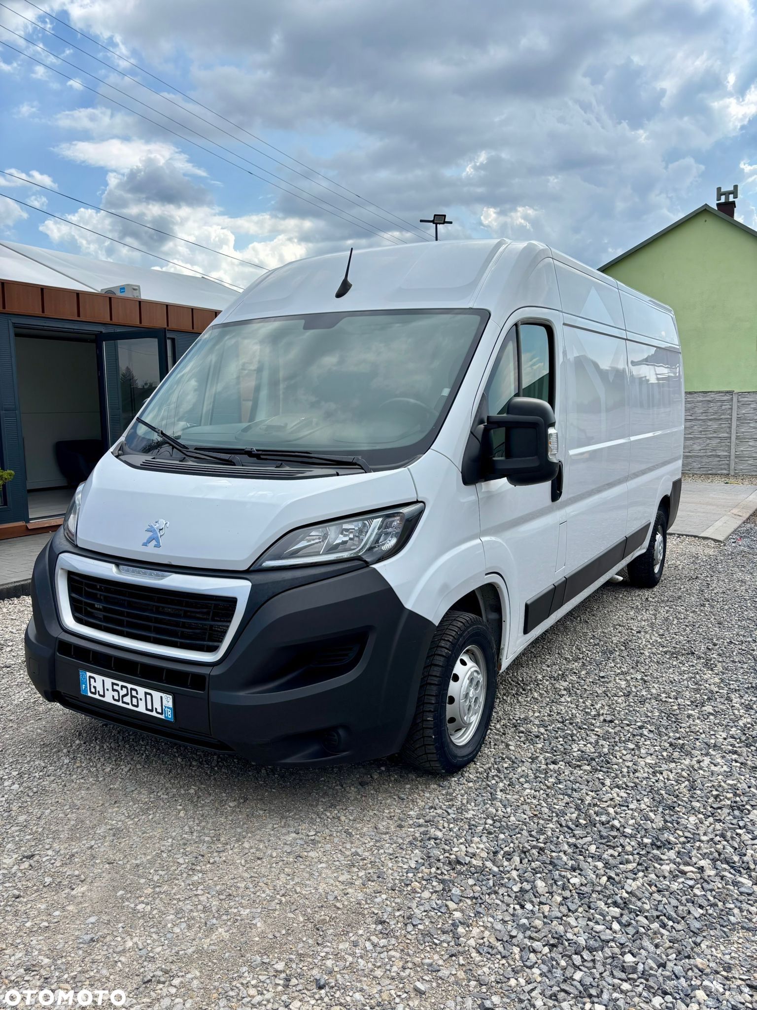 Peugeot Boxer - 1
