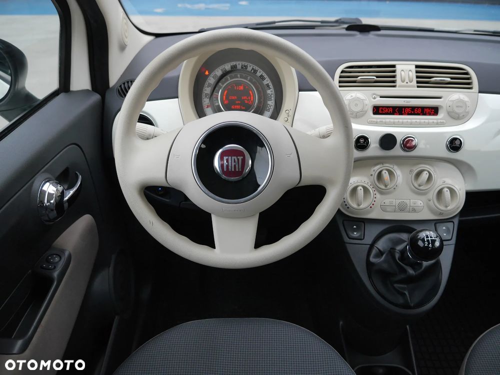 Fiat 500 1.2 8V Pop Euro6 - 9