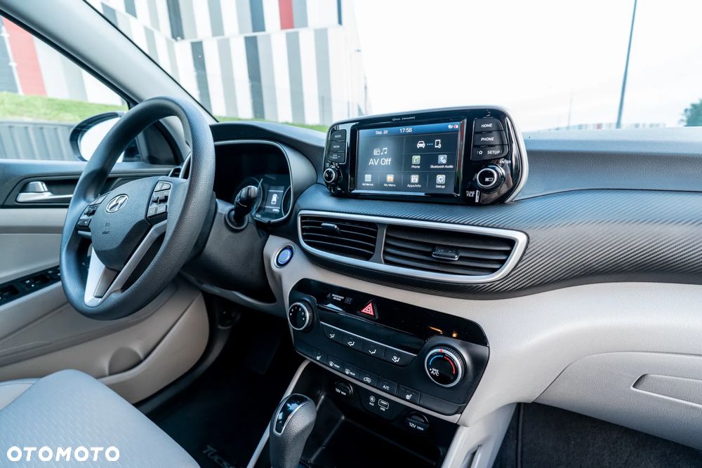 Hyundai Tucson - 21