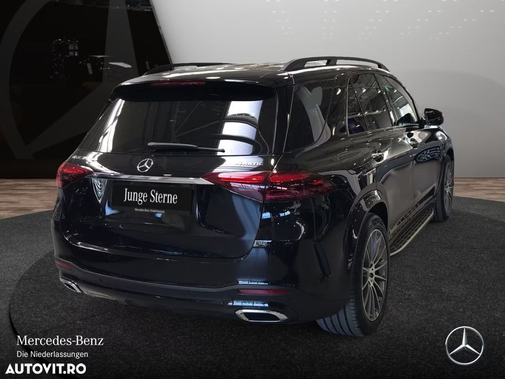 Mercedes-Benz GLE 350 de 4MATIC 9G-TRONIC AMG Line - 13
