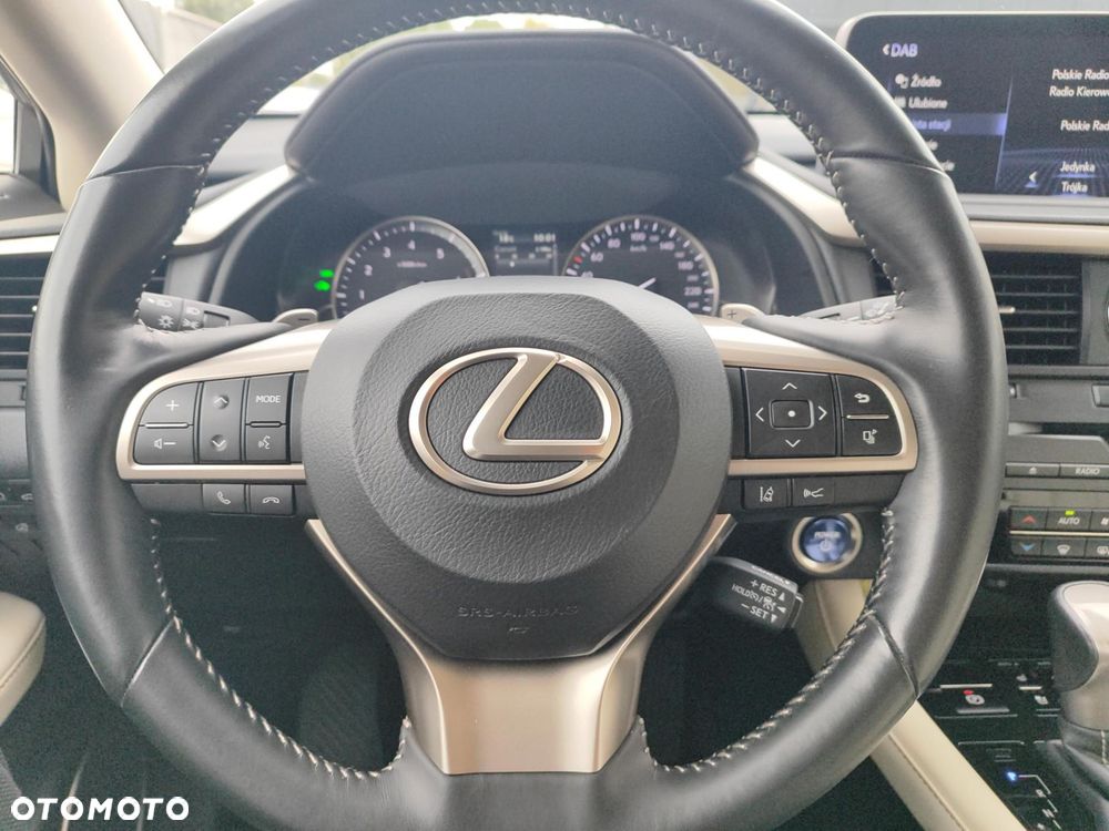 Lexus RX 450h Prestige MY19 - 17