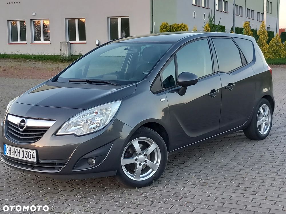 Opel Meriva 1.4 Active - 2